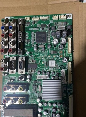 原装拆机LG 42PC5RV-TB 主板EAX32572504(4) 配屏PDP42V80634