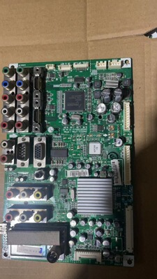 原装拆机LG 42PC5RV-TB 主板EAX32572504(4) 配屏PDP42V80634