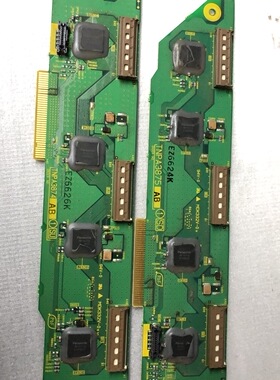 原装松下等离子TH-42PA60C缓冲板 TNPA3874 TNPA3875 AB 一对