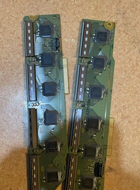 原装拆机松下 TH-42PV70C 缓冲板TNPA4184 TNPA4185 一对价