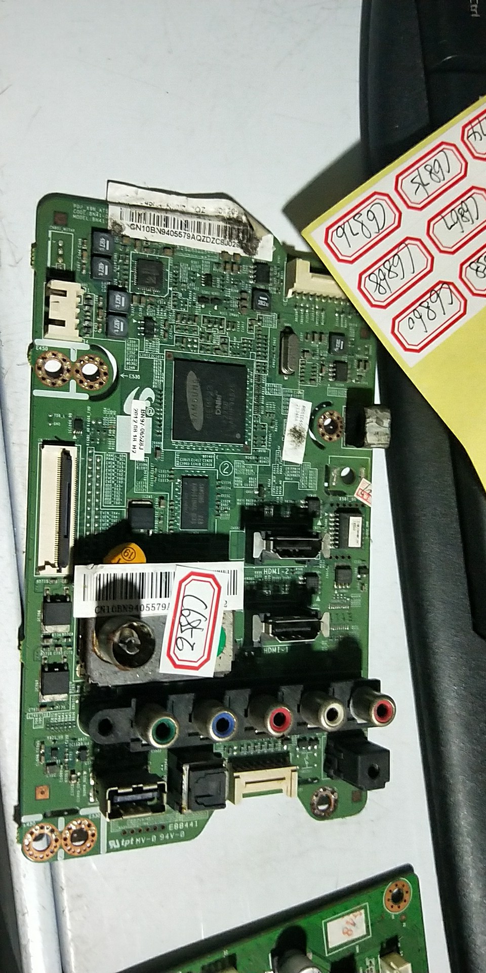 现货 三星 PS51E450A1R 主板 BN41-01799A 配屏 S51AX-YB01