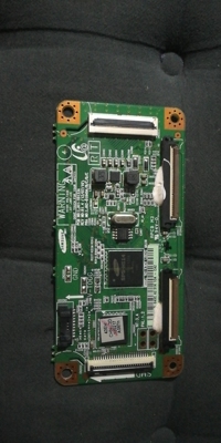 原装熊猫P43H21逻辑板LJ41-10133A LJ92-01849A屏S43AX-YB01实图