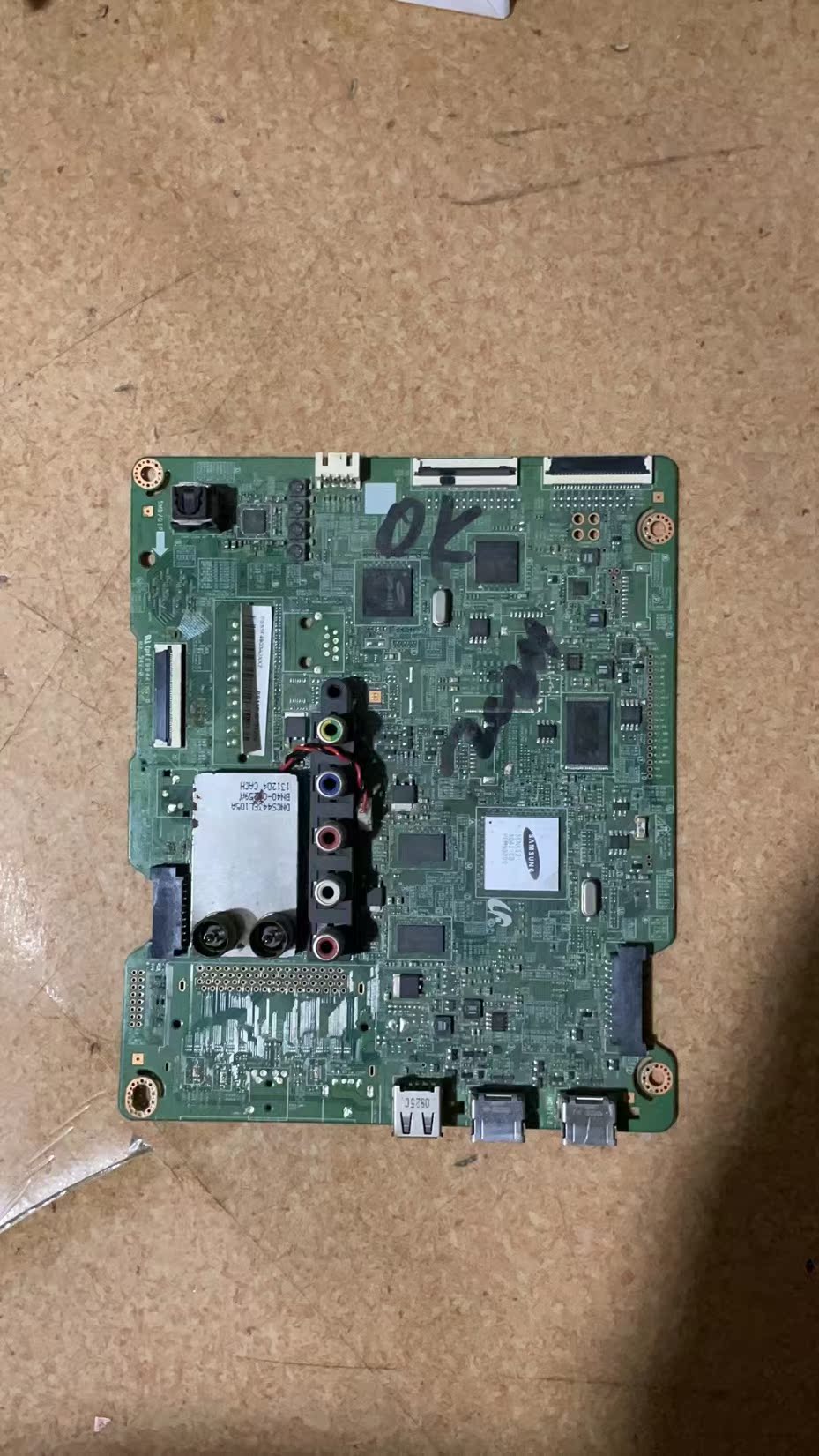 原装三星PS51F4900AJ主板BN41-01963E 屏S51AX-YB02实物