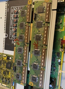 原装拆机松下 TH-42PV70C 缓冲板TNPA4184 TNPA4185 一对价