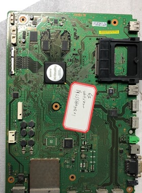 索尼KDL-46HX820主板1-884-076-12 配LSY460HQ01