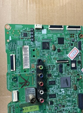 拆机三星PS43F4000ARXXR 主板BN41-01963C 屏S43SD-YD02