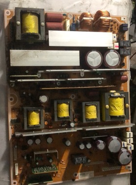 原装非代用日立 P50A101C 电源板MPF7718 LF PCPF0164 实物图测好