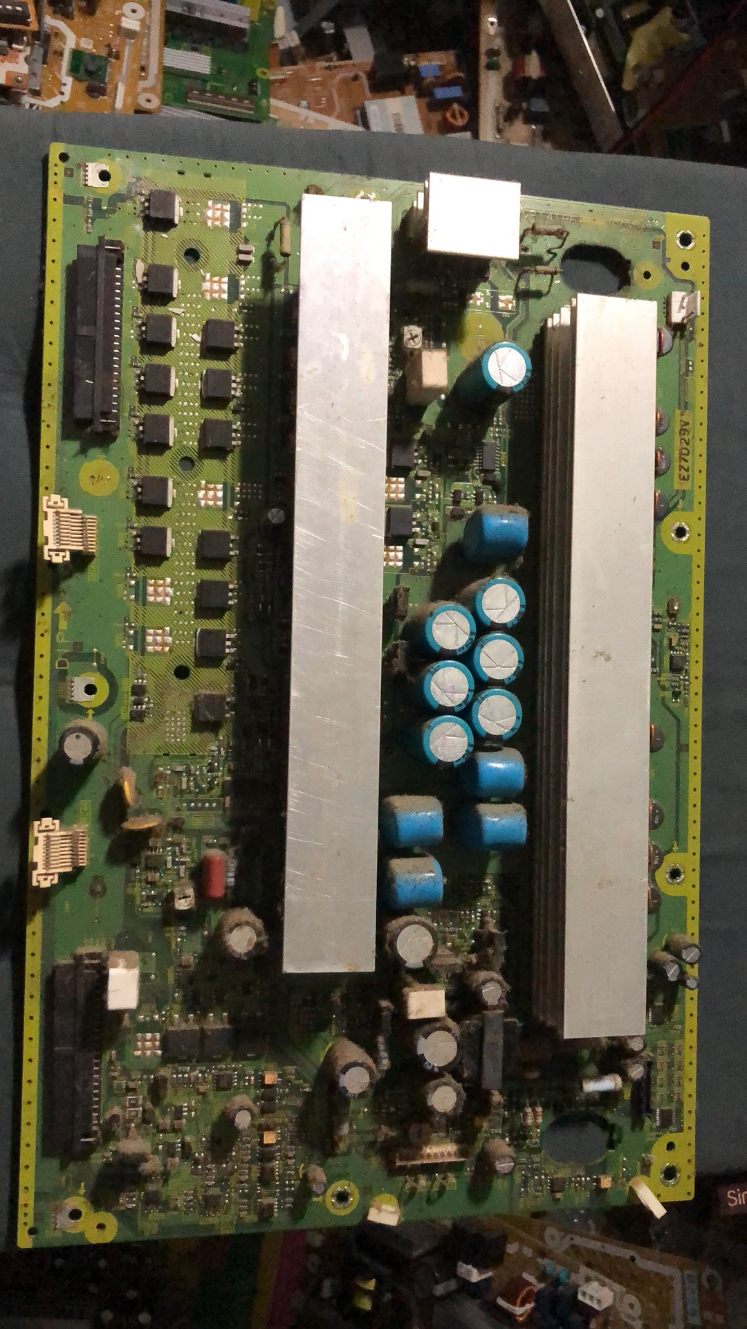 松下TH一50PV70C SC板Y板TNPA4186 AC SC