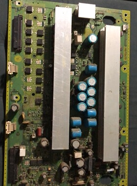 松下TH一50PV70C SC板Y板TNPA4186 AC SC