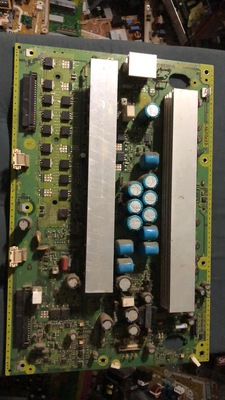 松下TH一50PV70C SC板Y板TNPA4186 AC SC