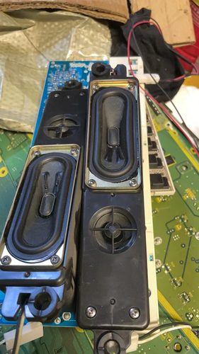夏普 LCD-46/52RX1 42/46/52GX50A GX3喇叭1004WA034A 4欧 13W