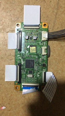 三星PS51D450A2 PS43D450A2逻辑板LJ41-09475A/C/D LJ92-01793A