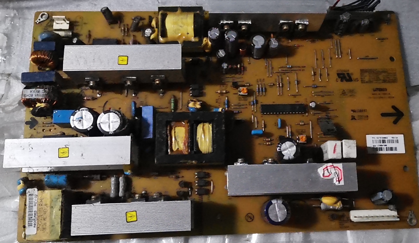 原装拆机康佳PD32ES33 电源板 PS-7231-1-LF EAY51348802