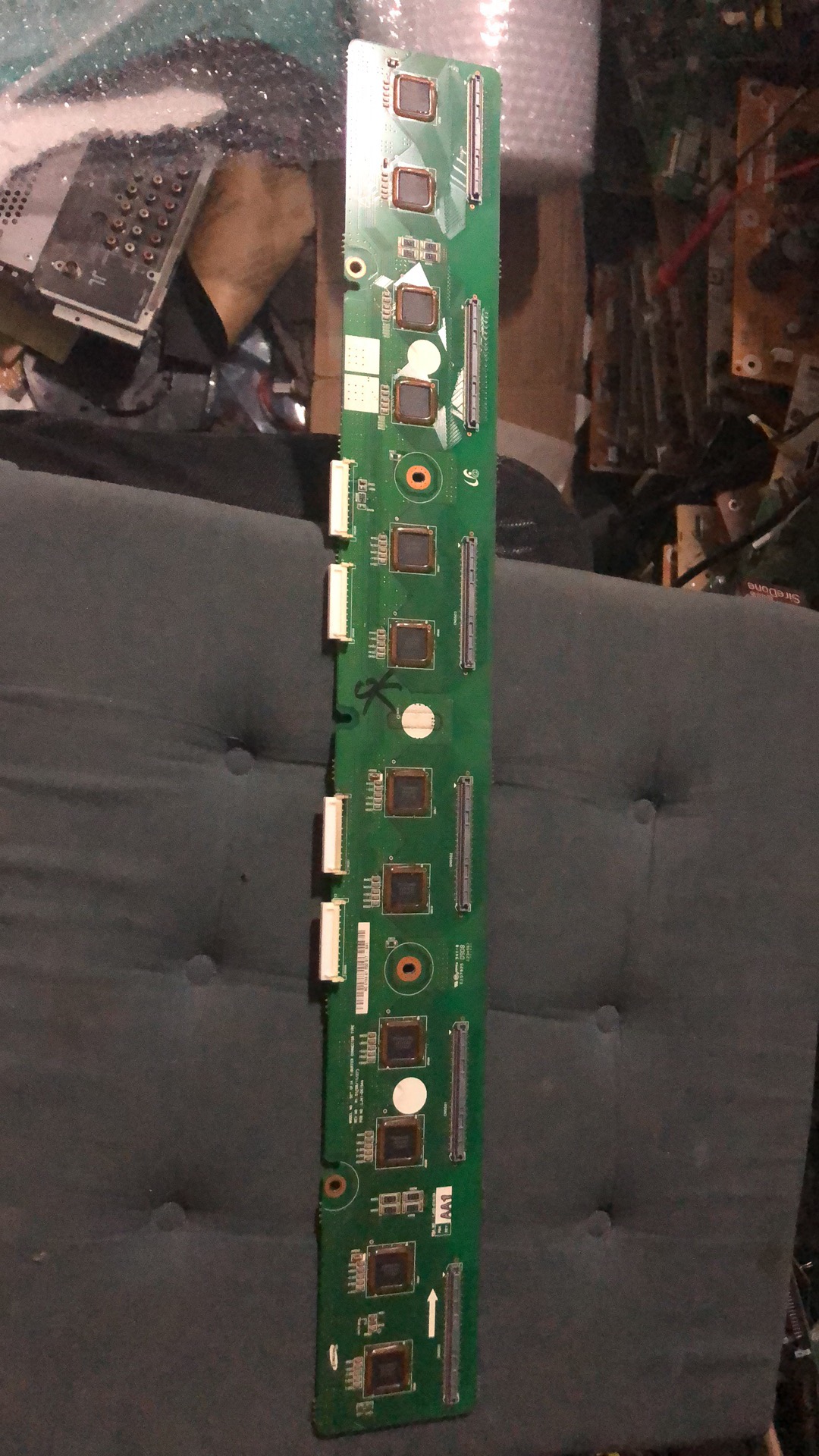 原装拆机 测试好 S50FH-YB03 YD03缓冲板LJ41-06154A LJ92-01613A