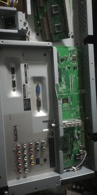 原装日立P42E101C主板FPF42C128135UC-42屏JA09392-A JA09393-A