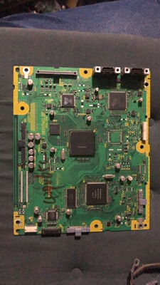 原装松下th-42pv65c主板