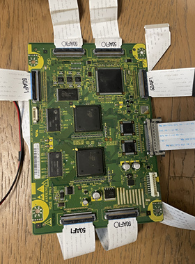 P50X101C 逻辑板 JA08521 JP54681 屏FPF50C240135UA-55 屏线 20