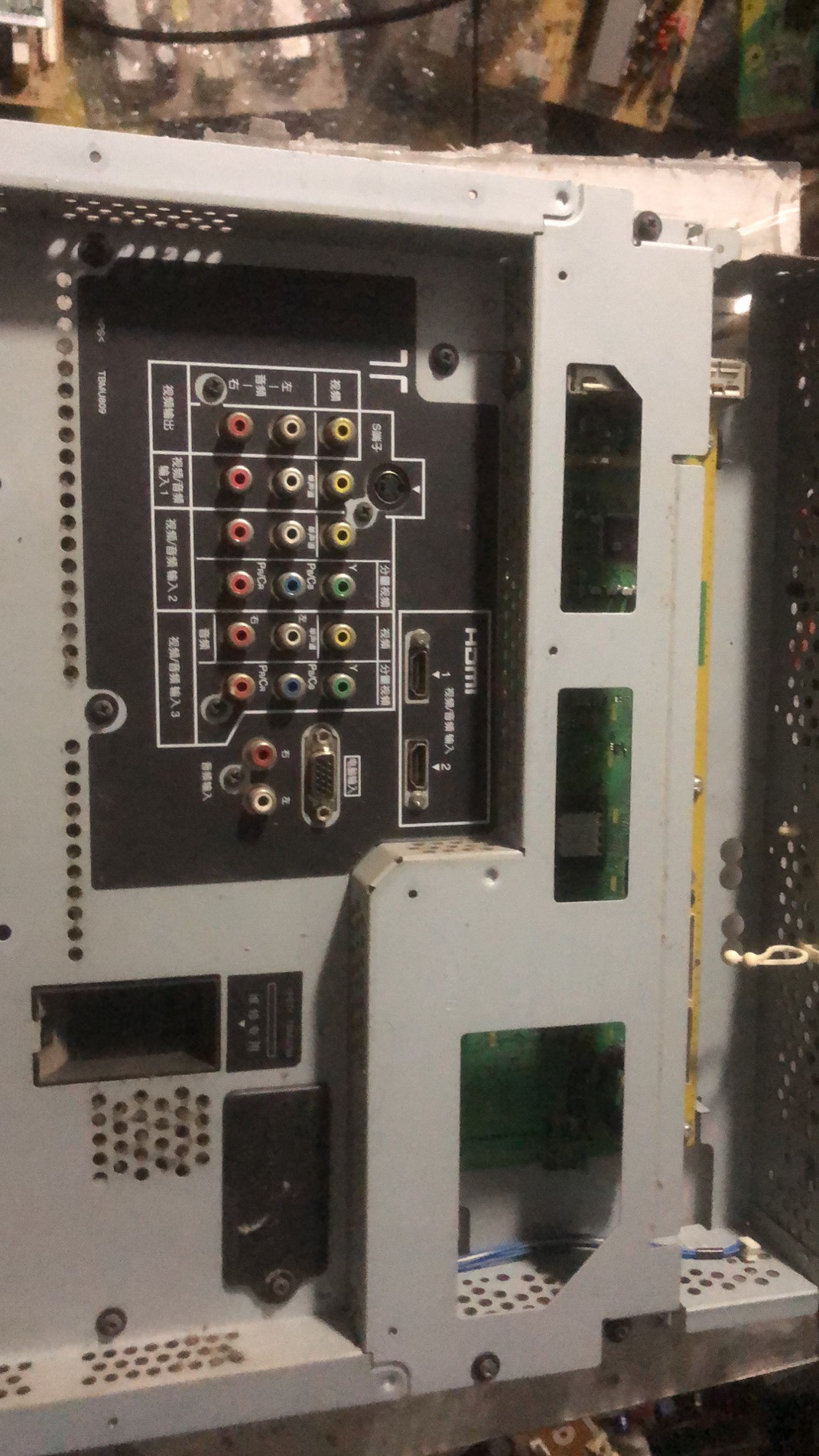 松下TH-42PV70C TH-50PV70C A主板TNPA4311 DG AH