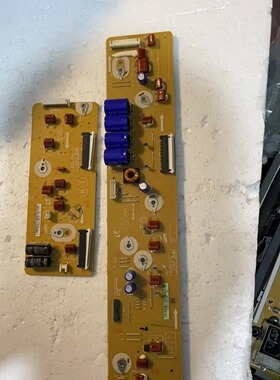 原装测好三星PS60F5500AJ X板Z板LJ41-10330A LJ41-10337A