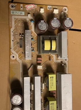 松下TH-P65V10C TH-65PF12CK电源板NPX774MG-1 ETX2MM774M