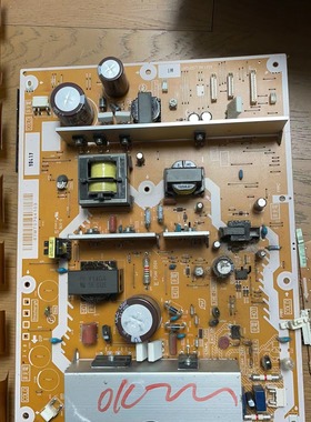 原装松下TH-P42C20C TH-P42U20C电源板ASSY.NO.LSEP1287 LSJB1287