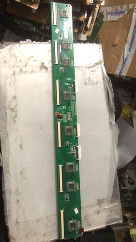 原装长虹3D51C2080缓冲板JUQ7.820.00064527 VER4.0 屏CN51G4000