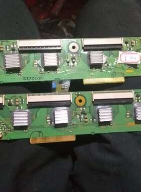 松下TH-50Ph10ck缓冲板 TNPA4188 TNPA4189 测试好 现货