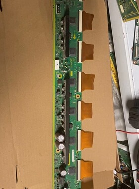 拆机松下 TH-P50X68C Y板缓冲板 TNPA5831 1 SN