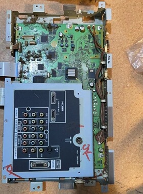 松下 TH-42PV80C 42PV8C主板TNPH0713CC屏MC106H23TC11试机好