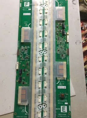 原装LG 42LC2R-TH 高压板6632L-0153D 6632L-0154D KLS-420CP-E/F
