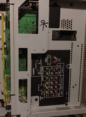 松下TH-42PV70C TH-50PV70C A主板TNPA4311 DG AH