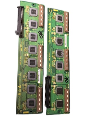 日立P50X101C 50PD9900TC缓冲板JP6079 JP6080 ND60200-0047/0048