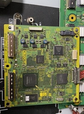 原装 松下 TH-42/50PV70C 逻辑板TNPA4134 BG BQ测好