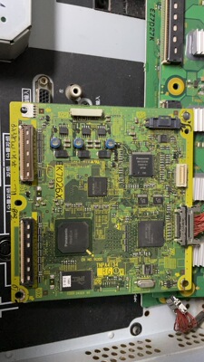 原装 松下 TH-42/50PV70C 逻辑板TNPA4134 BG BQ测好