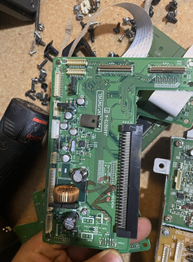 等离子电视42PD7990TC伴音板JA05663-G功放板