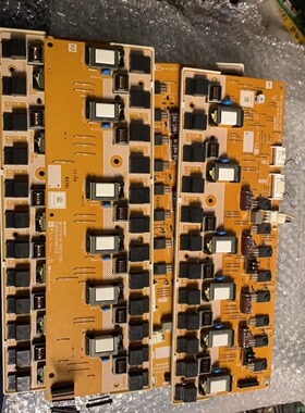 原装夏普LCD-52GX3高压板RUNTKA327WJZZ 328WJZZ 329WJZZ 330WJZZ