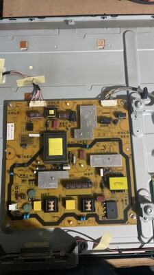 原装 夏普 LCD-40GX160A 40LX160A 40DS10A电源板QPWBFG355WJN1
