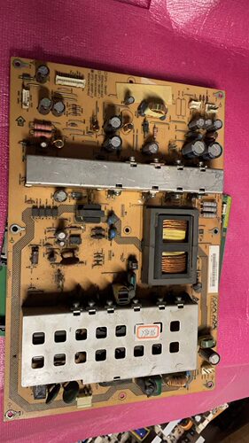 夏普46寸电视机dps-304bp一2液晶电源主板lcd一46gx3/gx50a 46a63