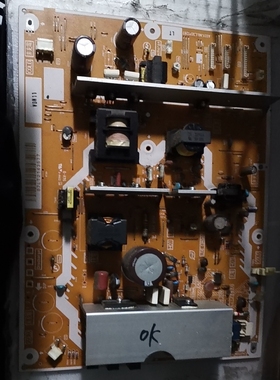 松下TH-P42C22C电源板LSEP1287 LSJB1287-22