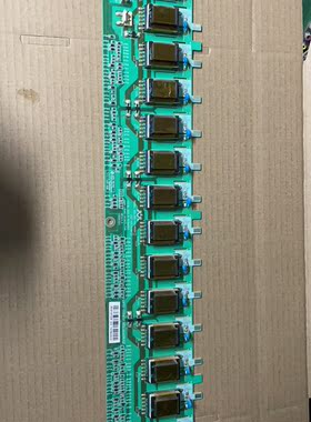 夏普LCD-40D500A-BK高压板JSI-401401B JSI-401402B