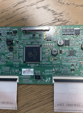 NEC V551 逻辑板DID-S120B-404655C4LV0.2 屏 LTI550HN02