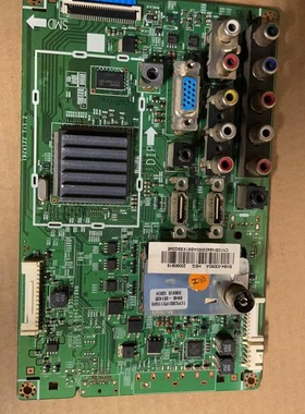 三星LA32B350F1/LA32B360C5主板BN41-01199A/B 屏V315B5-L01 测好