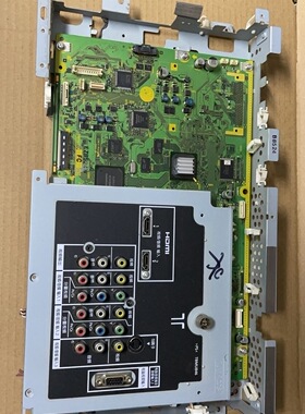 松下TH-42PV80C TH-42PV8C 主板TNPH0713 CC FC配屏MC106H23TC11