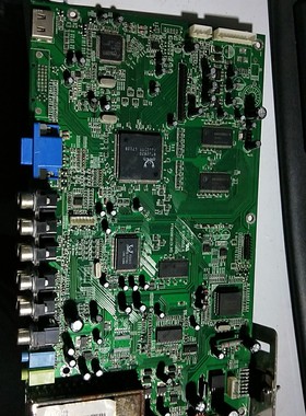 原装SVA 上广电 PT4238 主板 PT620XE2C(9.30) 屏 PDP42V8J533