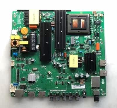 长虹LED49C1080 LED49C1000N主板TP.MS881.PC701屏C490F13-E2-L
