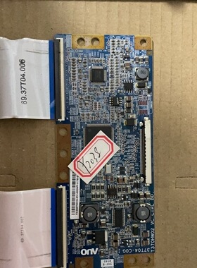 TCL L46P10FBEG逻辑板 37T04-C0G屏号T460HW03