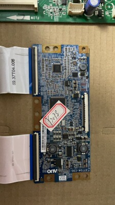 TCL L46P10FBEG逻辑板 37T04-C0G屏号T460HW03