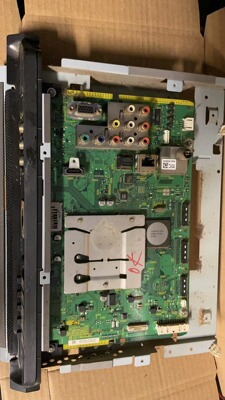 现货 成色新 原装松下 TH-P42C33C P50C33C主板 TNPH0961测试OK