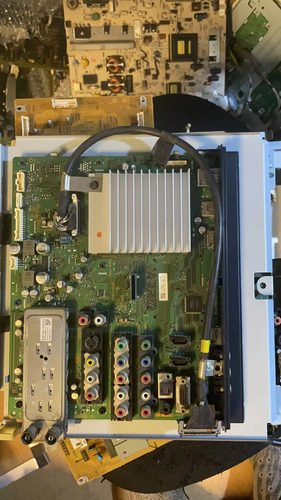 测好索尼KDL-46W5500主板A-1663-964-B 1-878-942-12屏LTY460HF07