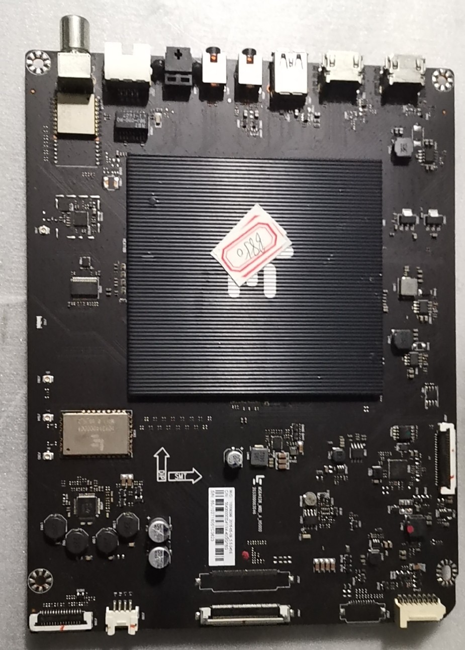 原装乐视L434FCNN主板203300003069屏TPT430H3-DUYSHA.G